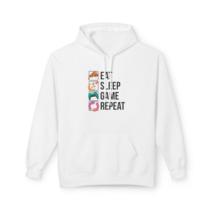 Eat. Sleep. Game. Repeat. (Standard Version)