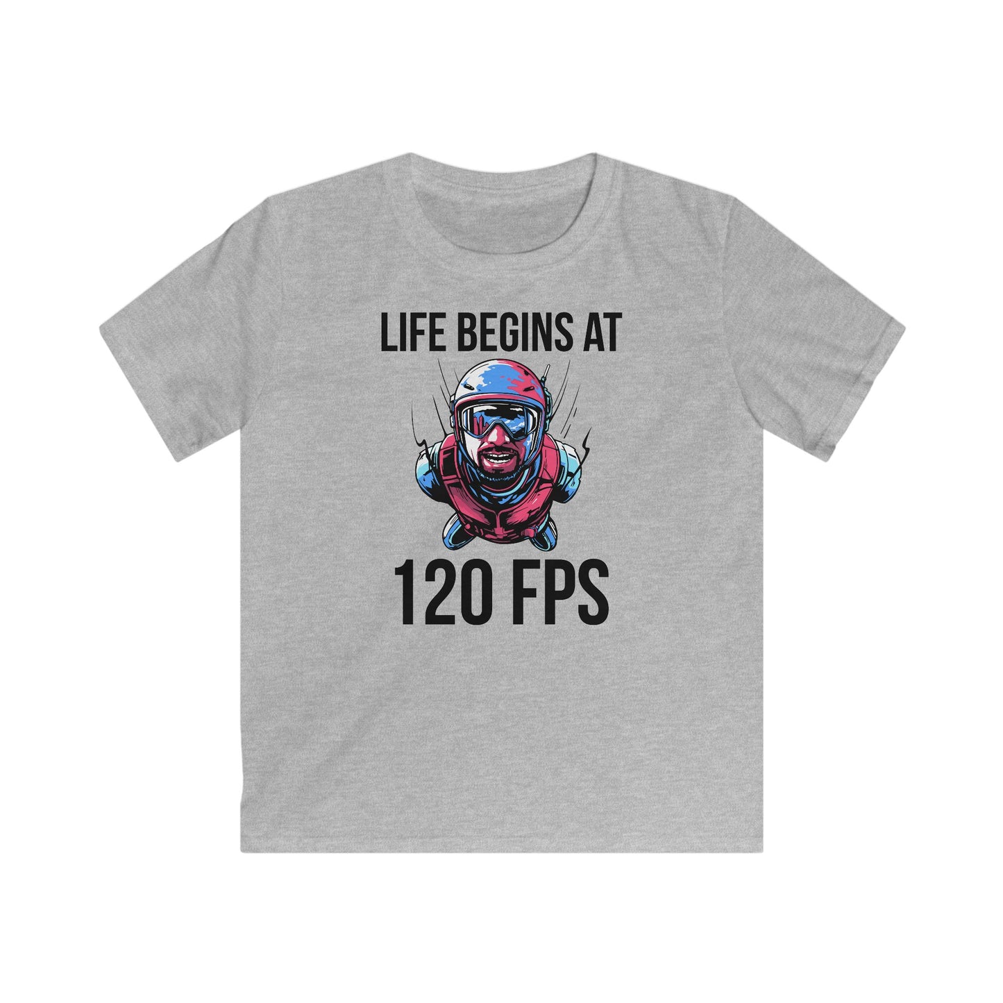 Life Begins at 120 FPS