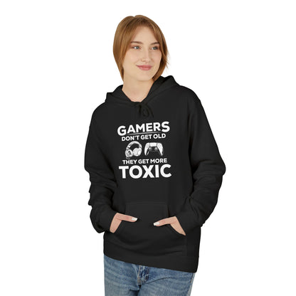 Gamers Don't Get Old They Get More Toxic