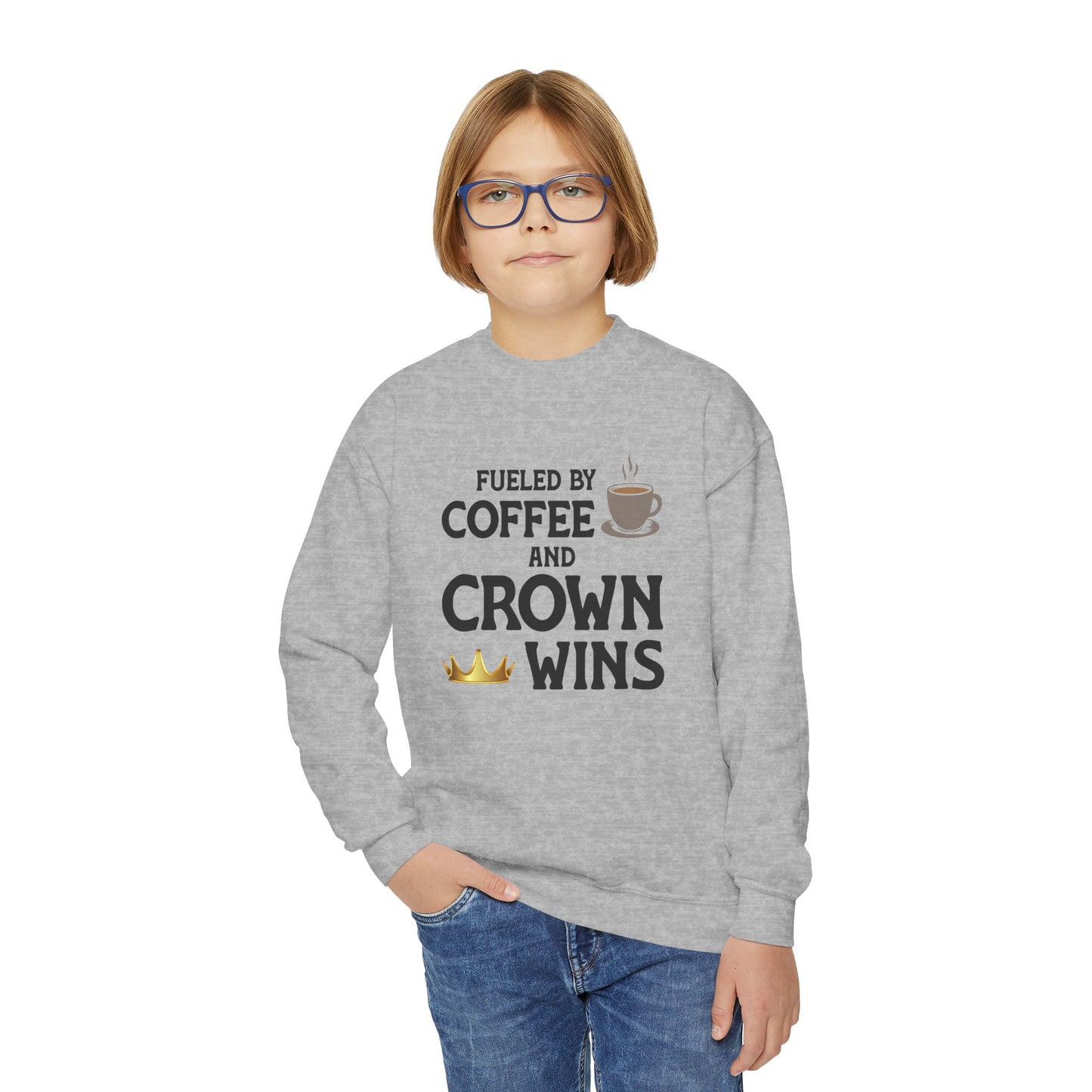 Fueled by Coffee and Crown Wins