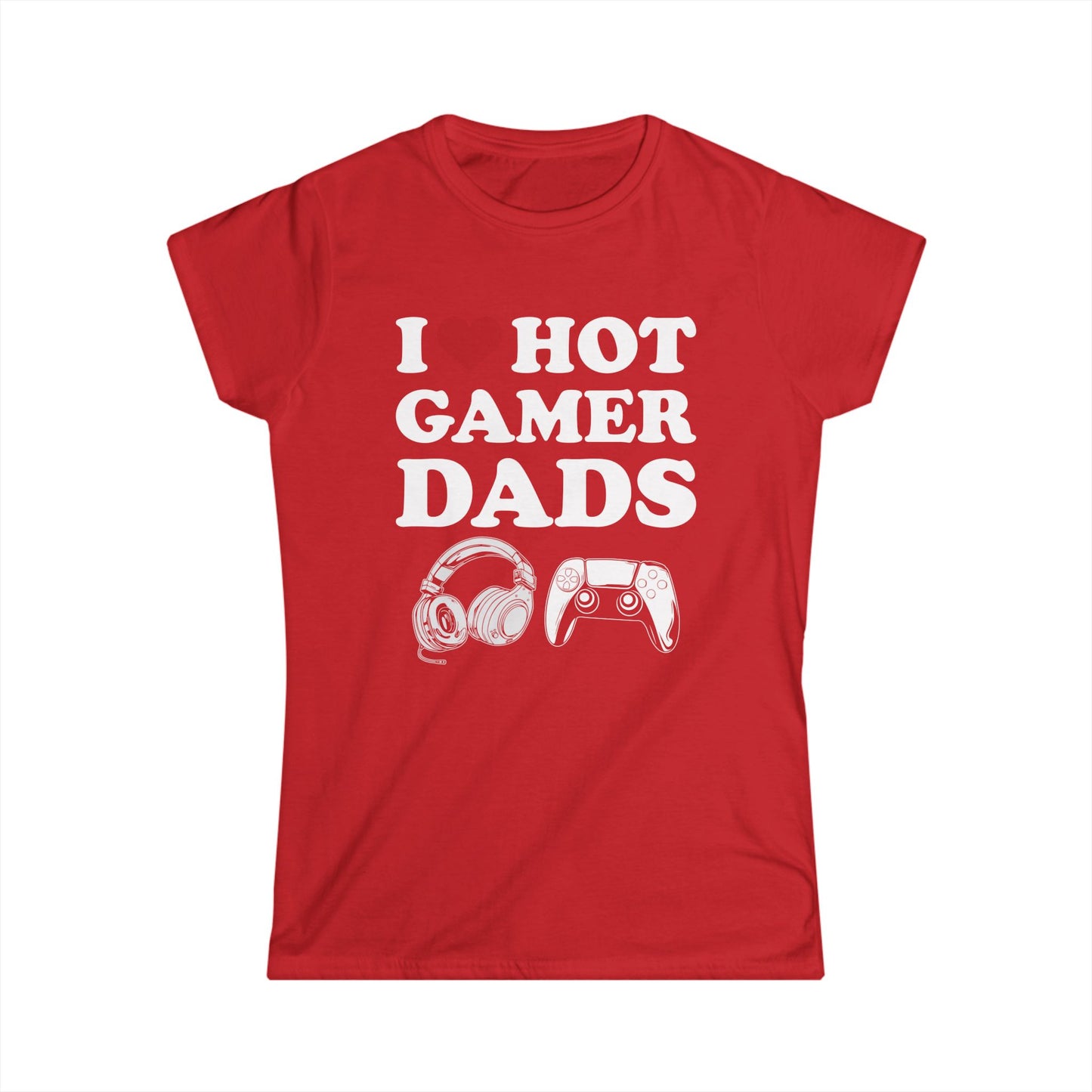 I Love Hot Gamer Dads