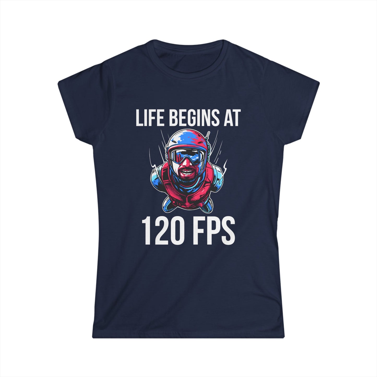 Life Begins at 120 FPS