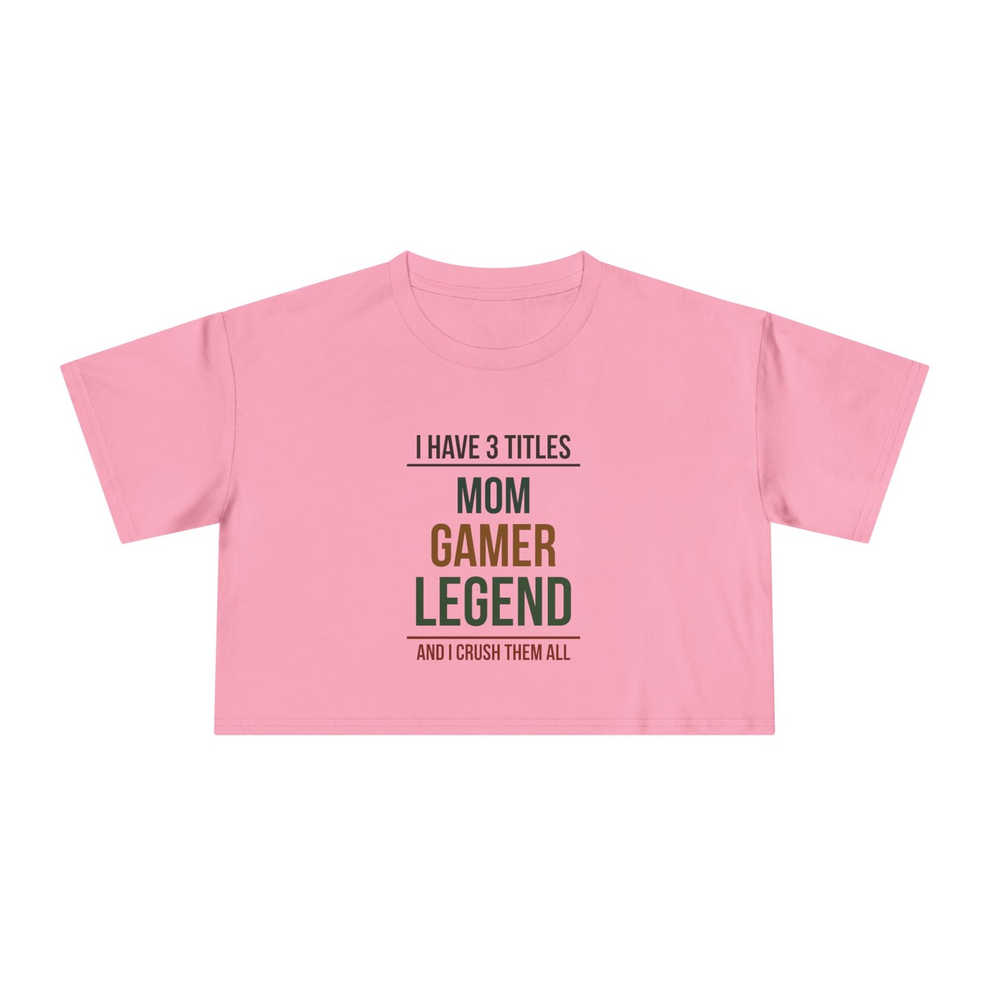 I Have 3 Titles - Mom