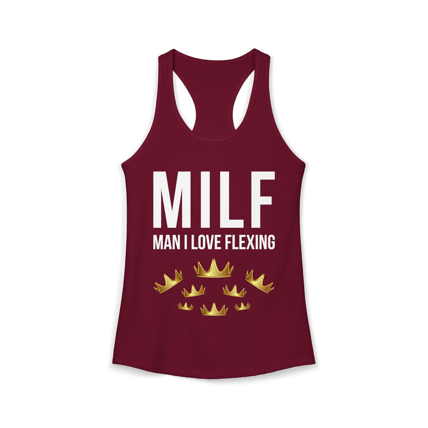 MILF, Man I Love Flexing