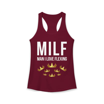 MILF, Man I Love Flexing