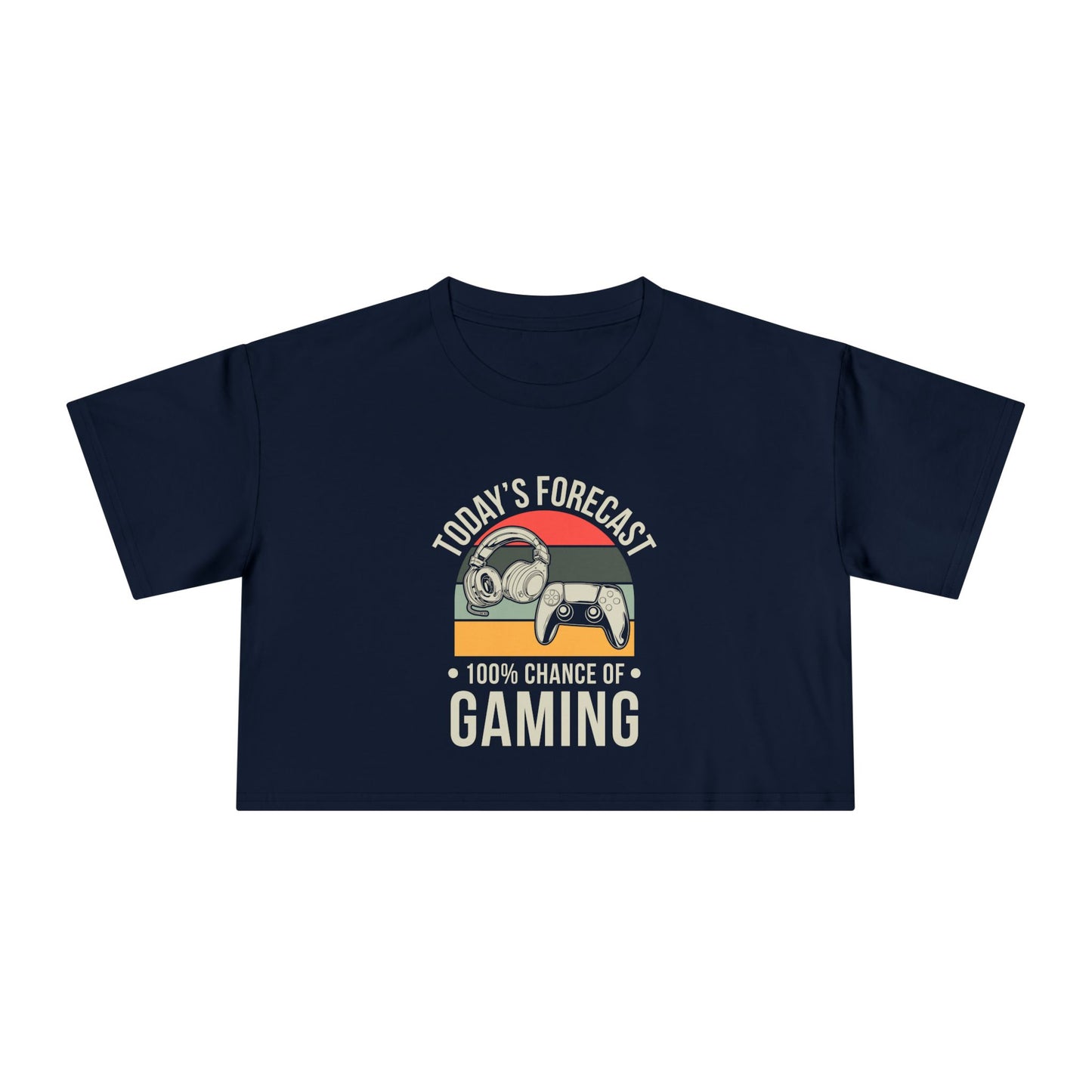 Today's Forecast - 100% Chance of Gaming