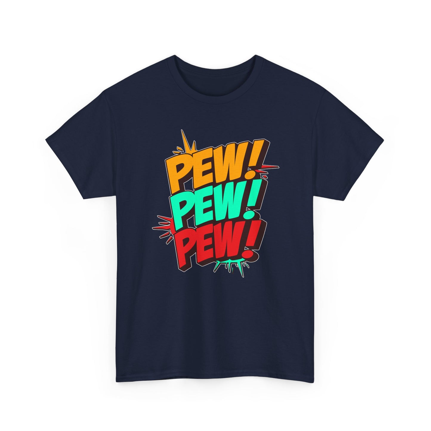 Pew Pew Pew