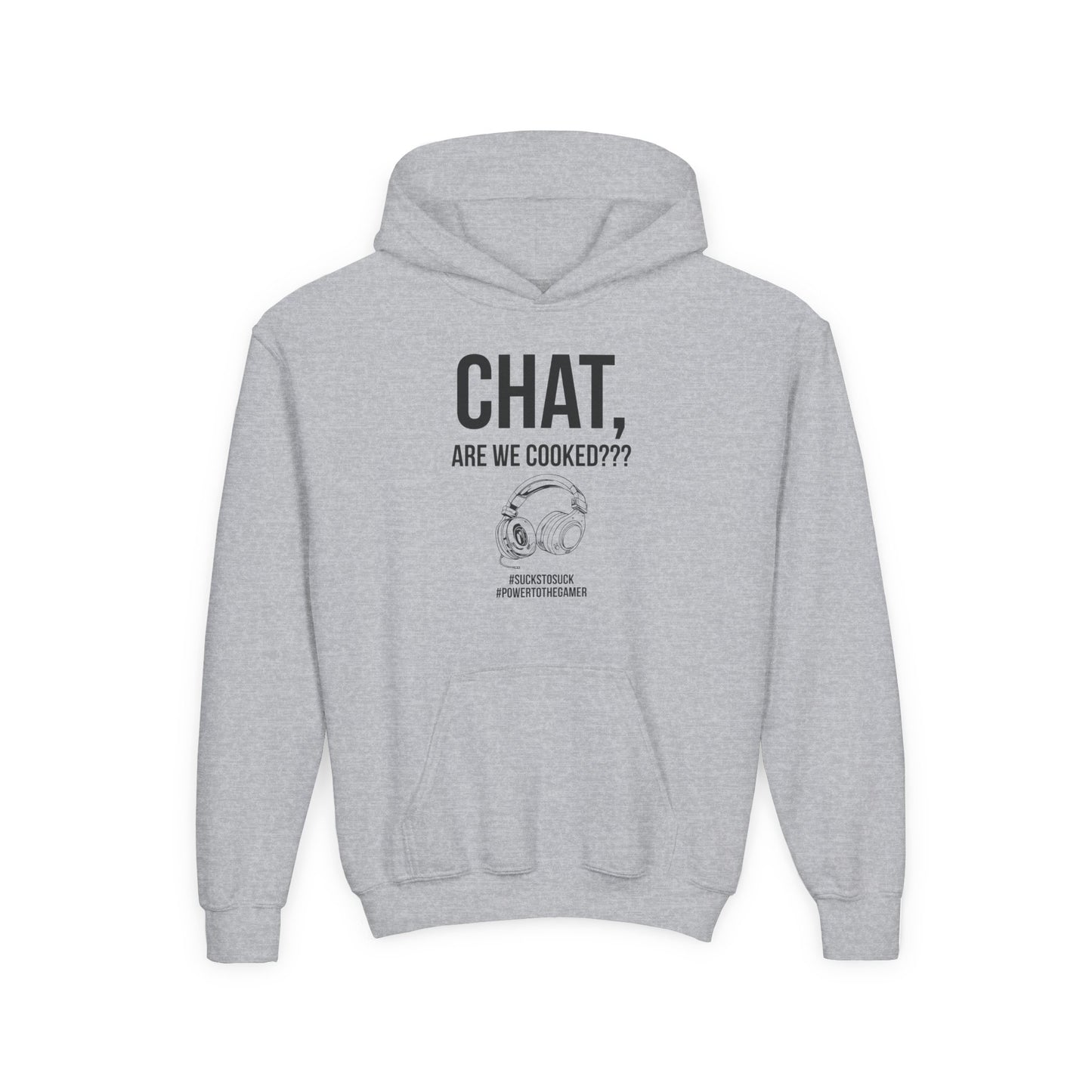 Yo Chat, Are We Cooked?