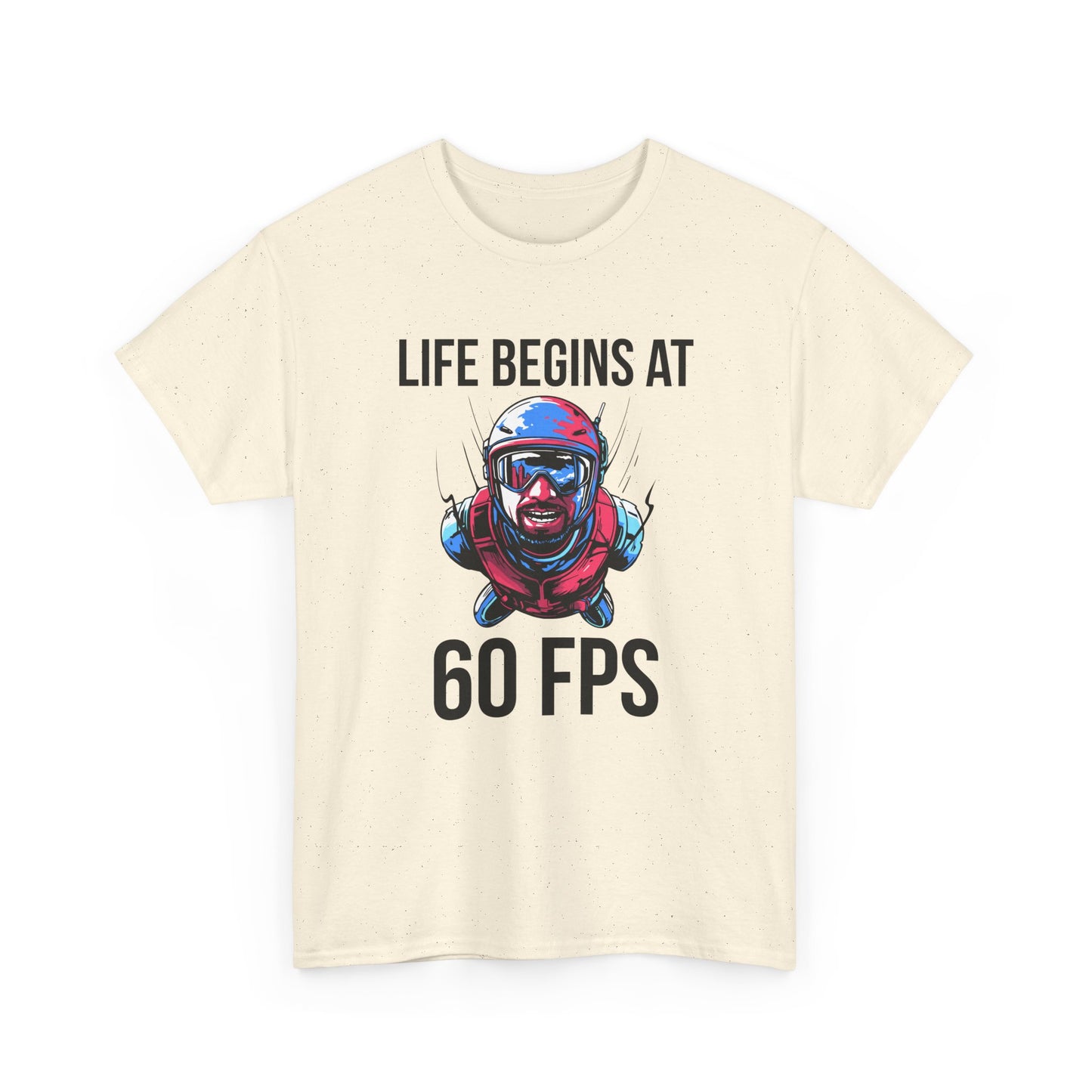 Life Begins at 60 FPS