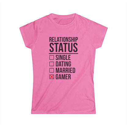 Relationship Status: Gamer