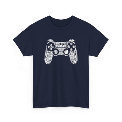 OG Controller Word Cloud