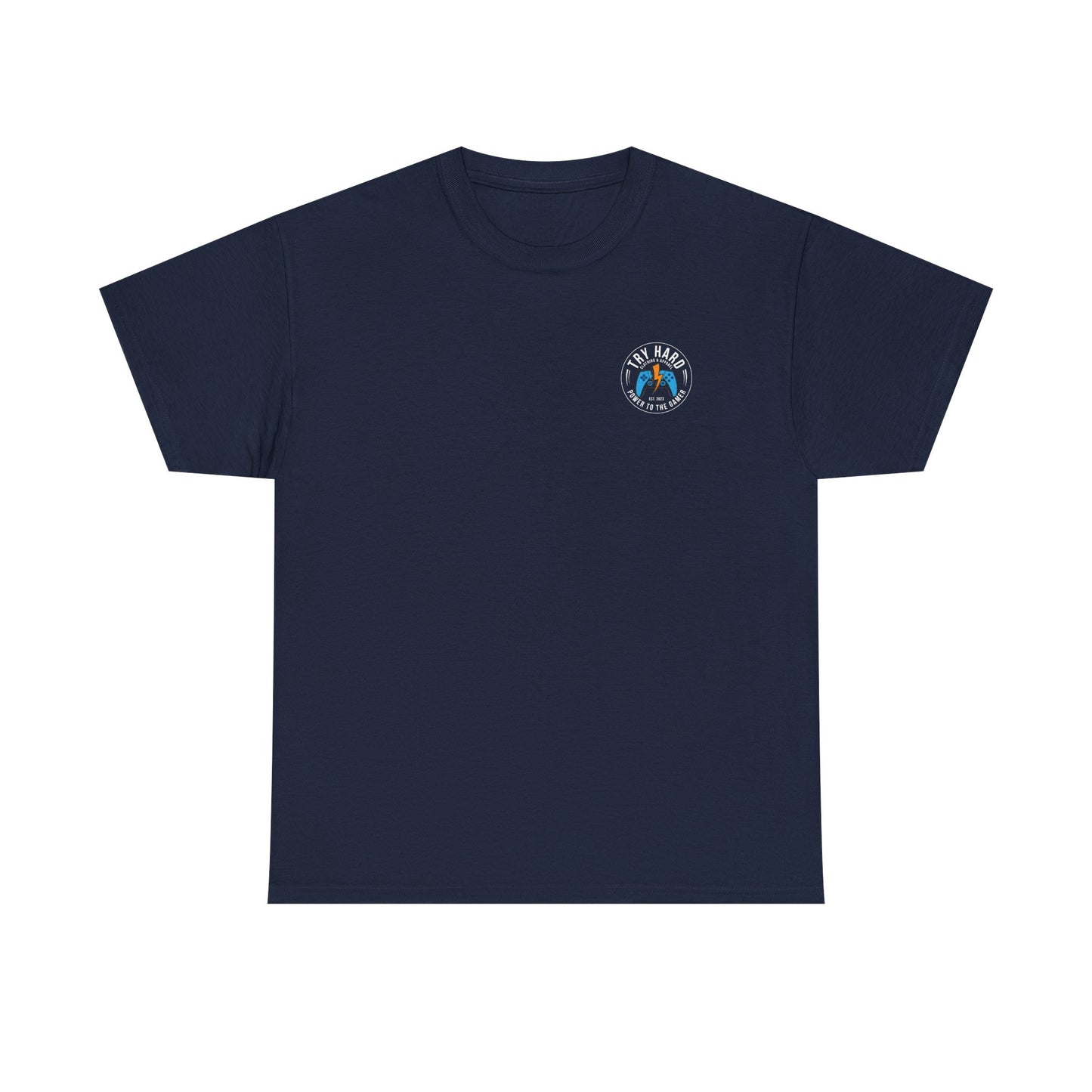 Try Hard Logo - Color