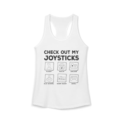 Check Out My Joysticks
