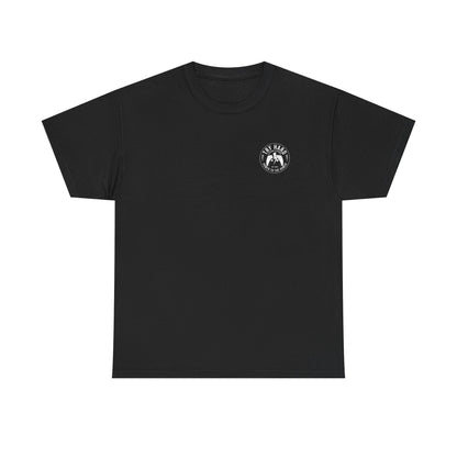 Try Hard Logo - Black & White