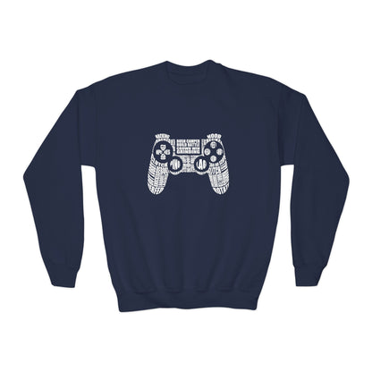 OG Controller Word Cloud