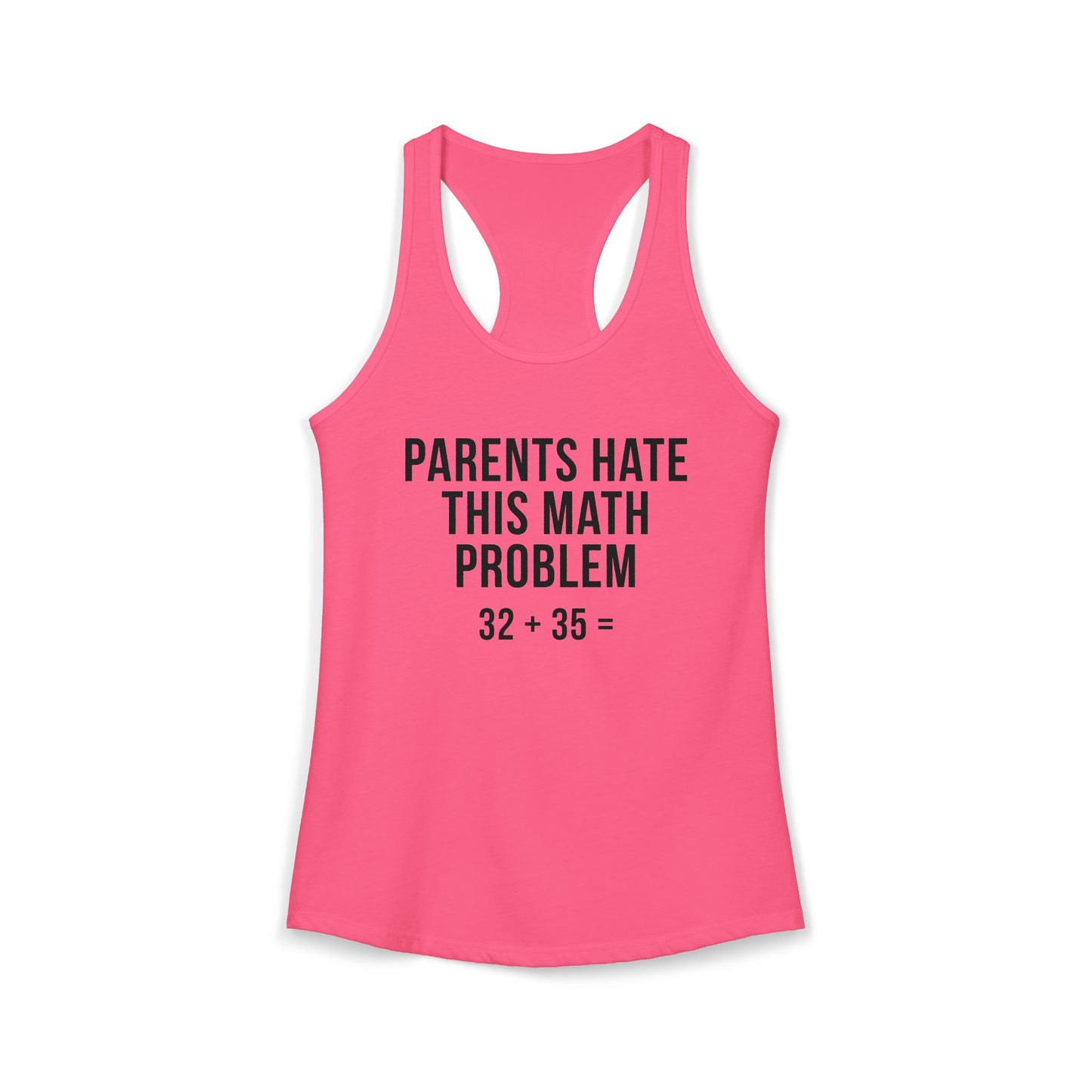 Parents Hate This Math Problem, 32 + 35