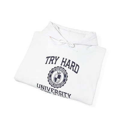 Try Hard University - School of Gamer Rage Management