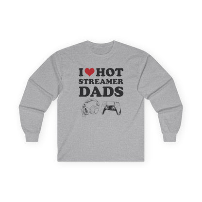 I Love Hot Streamer Dads