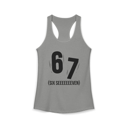 6 7
