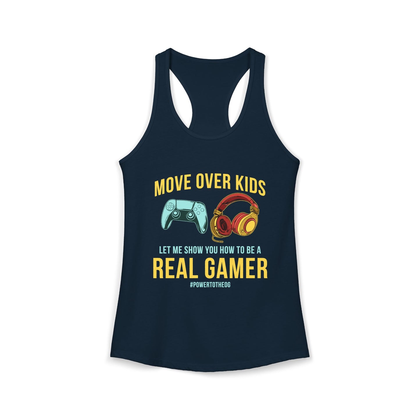 Move Over Kids — Let Me Show You How to Be a Real Gamer