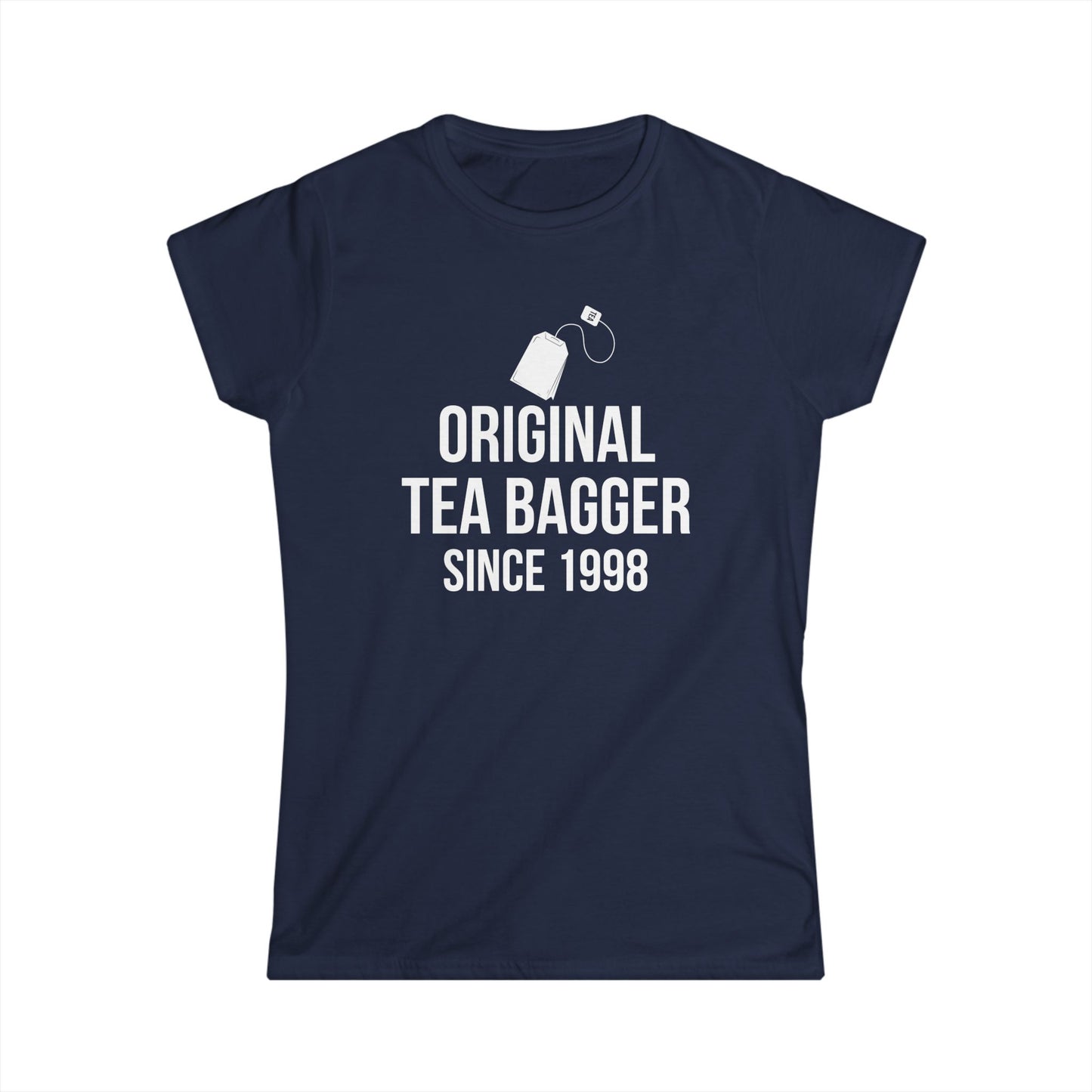 Original Tea Bagger Since 1998