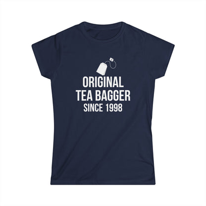 Original Tea Bagger Since 1998