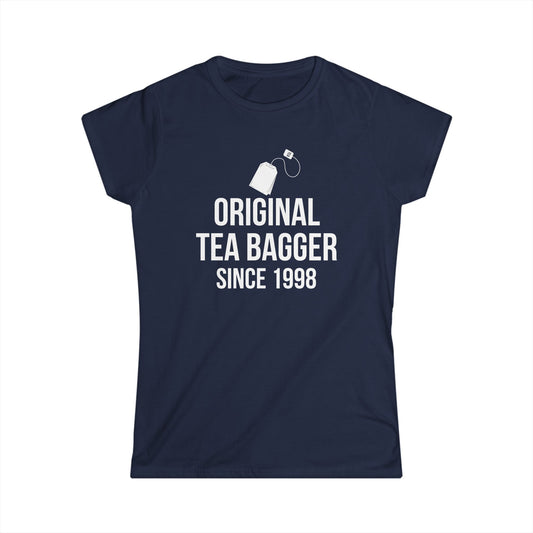 Original Tea Bagger Since 1998