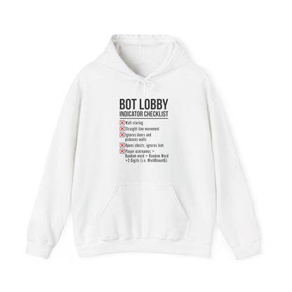 Bot Lobby Indicator Checklist