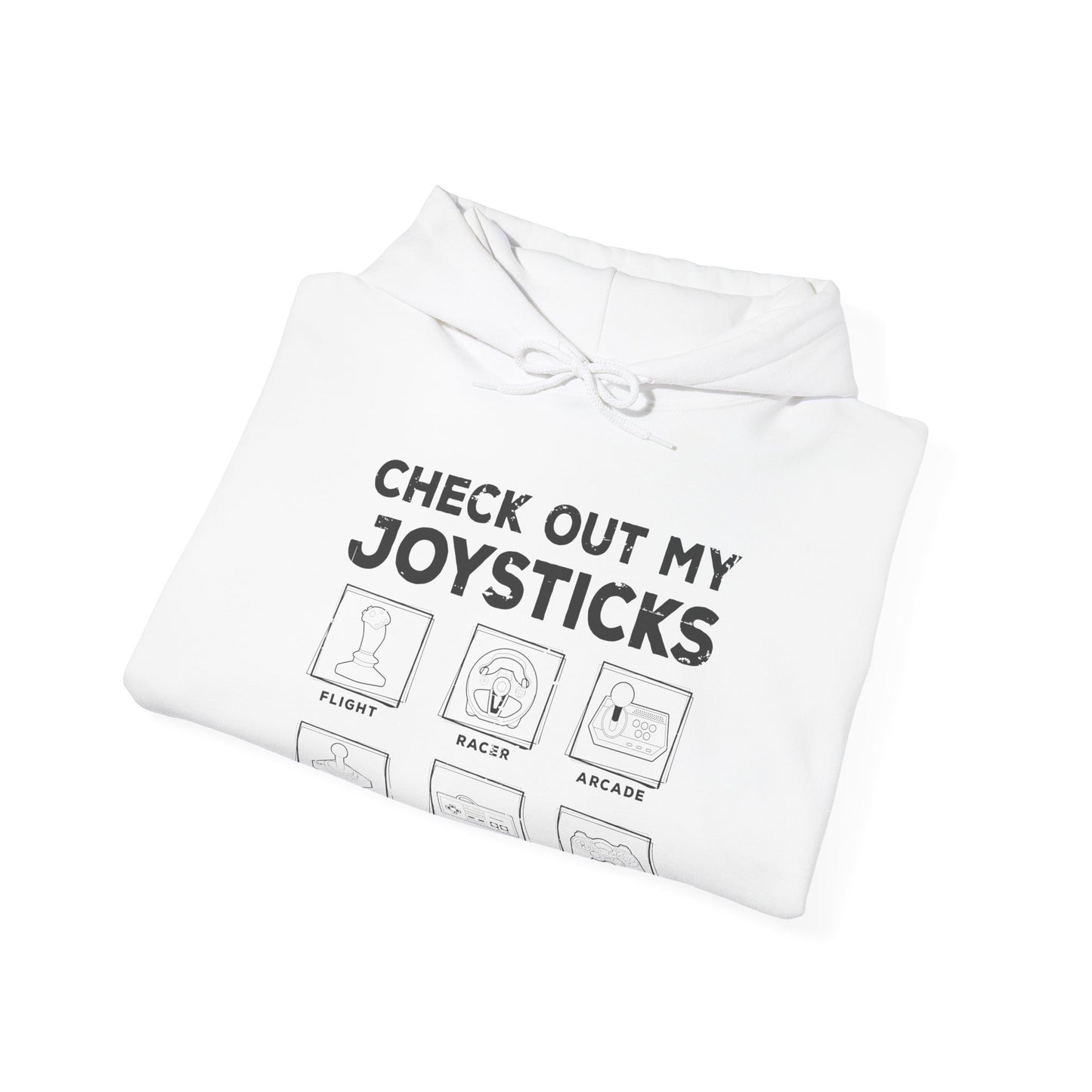 Check Out My Joysticks