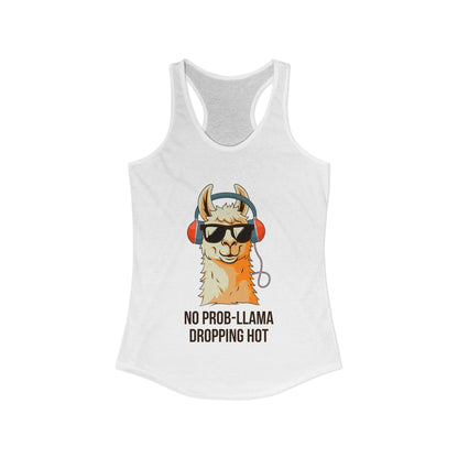 No Prob-Llama Dropping Hot