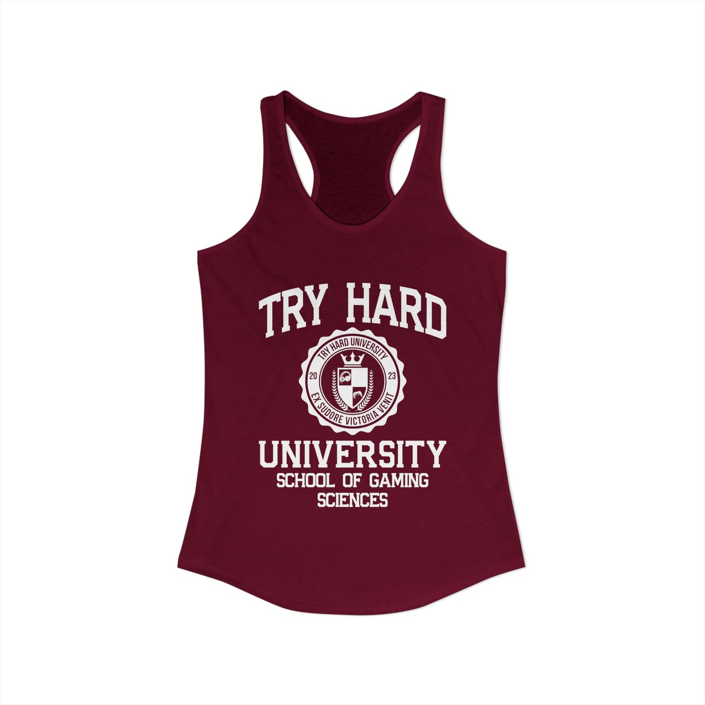 Try Hard University -  School of Gaming Sciences