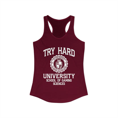 Try Hard University -  School of Gaming Sciences
