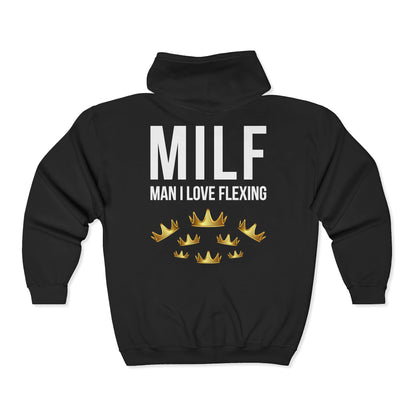 MILF, Man I Love Flexing