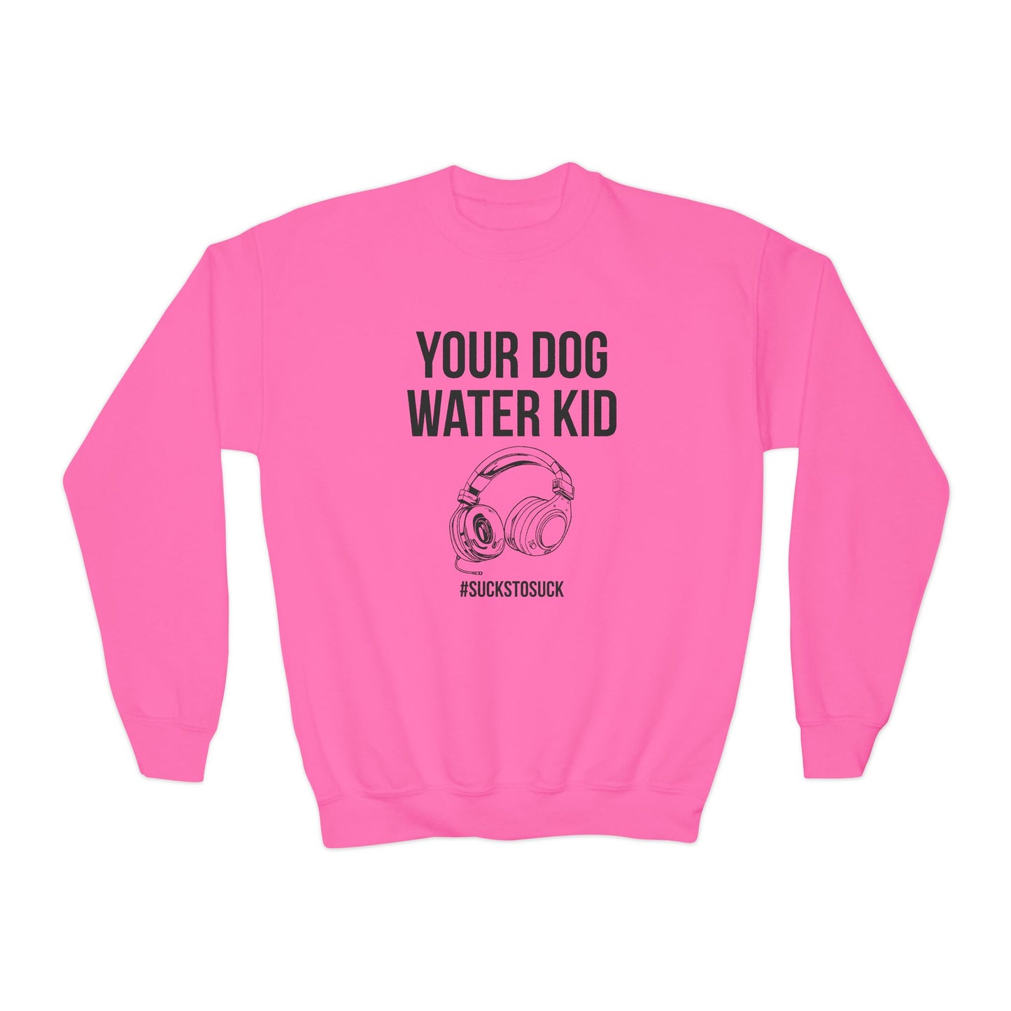 Your Dog Water Kid