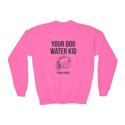Your Dog Water Kid