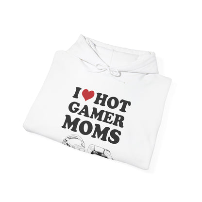 I Love Hot Gamer Moms