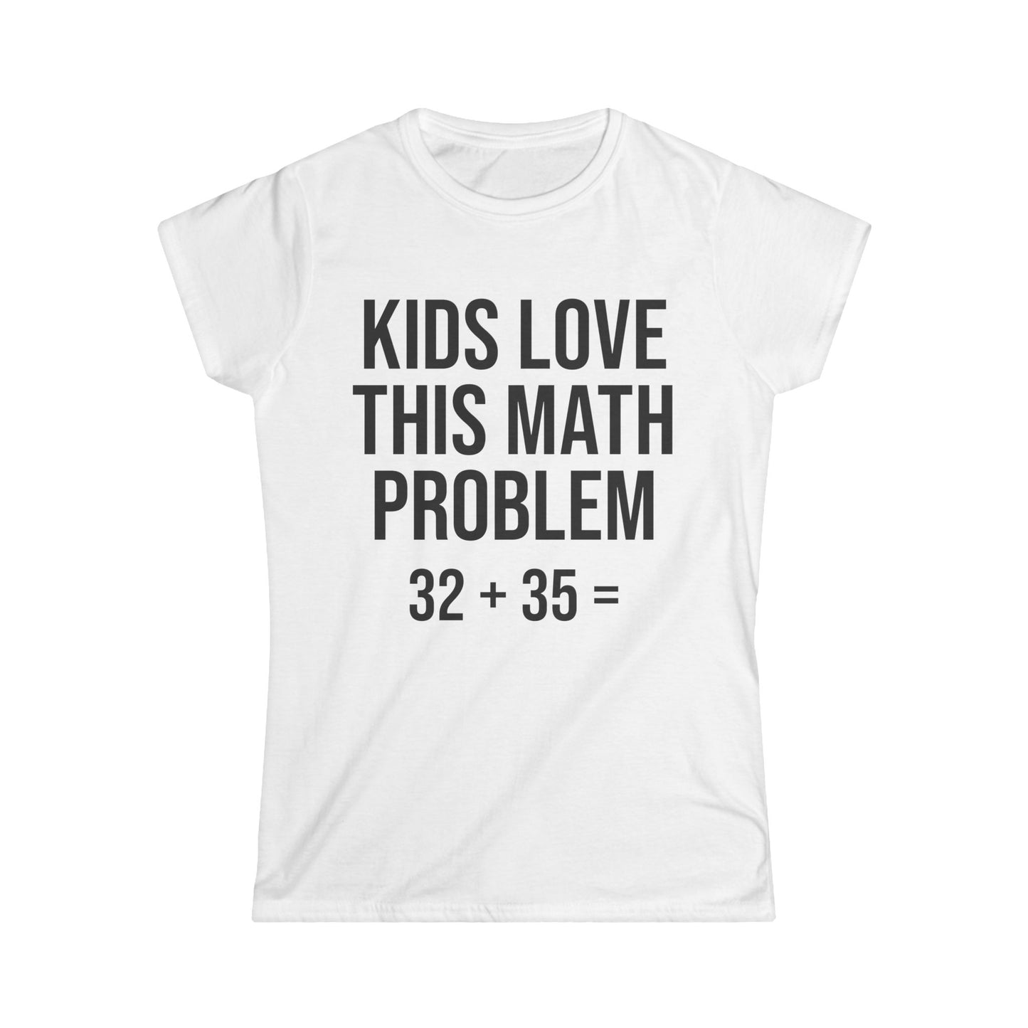 Kids Love This Math Problem