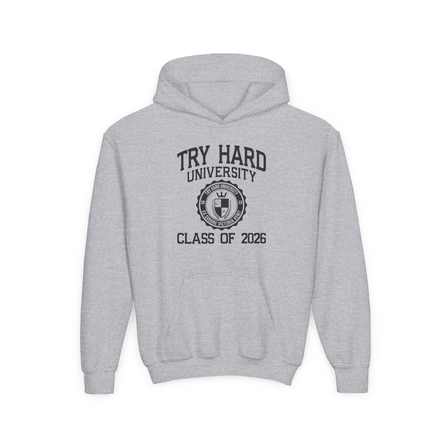 Try Hard University Class of 2026