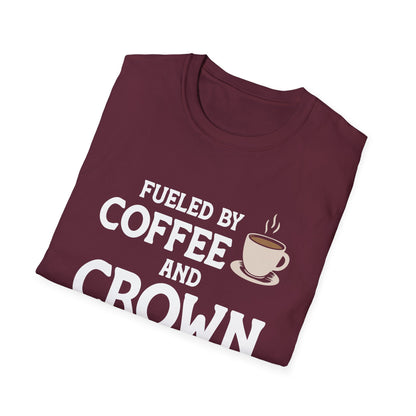 Fueled by Coffee and Crown Wins