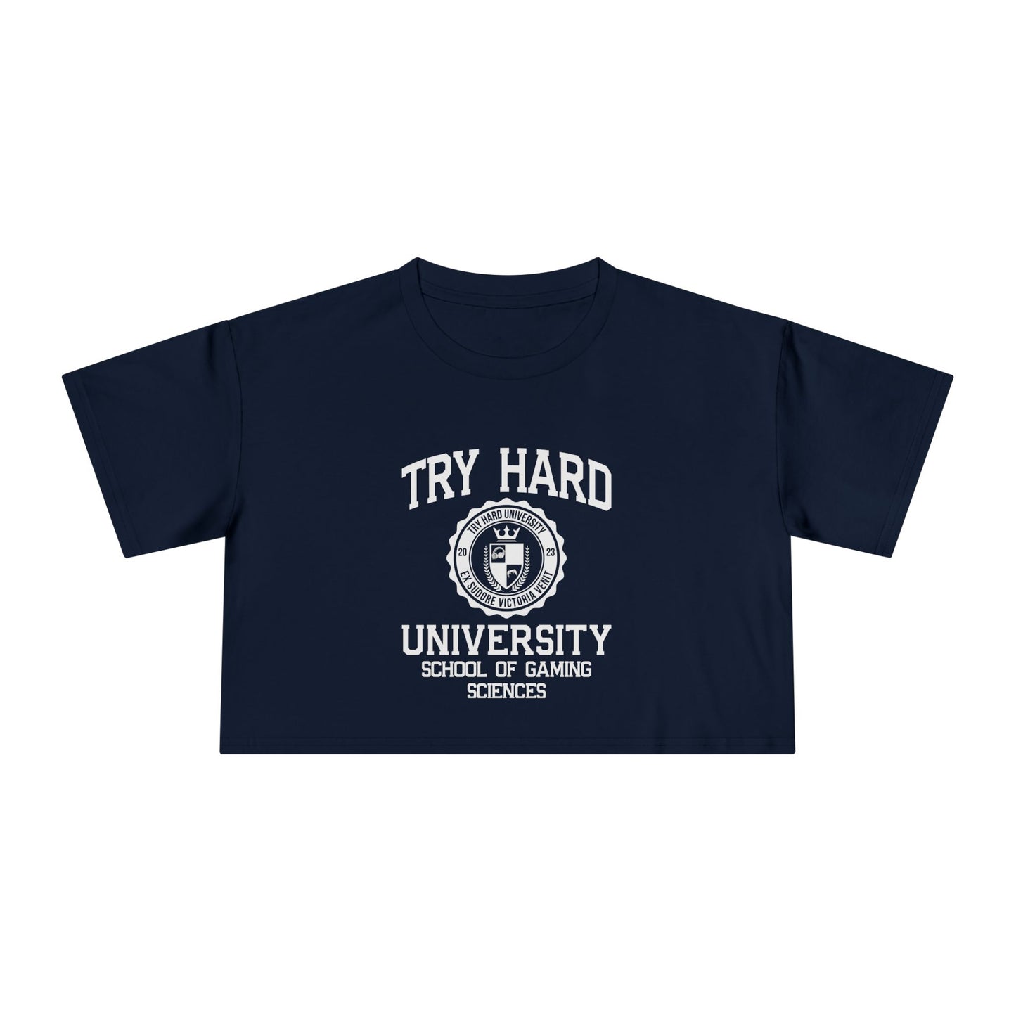 Try Hard University -  School of Gaming Sciences