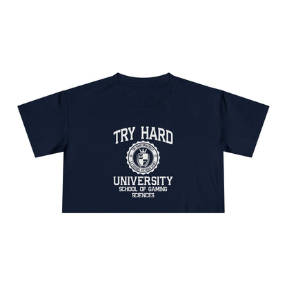 Try Hard University -  School of Gaming Sciences