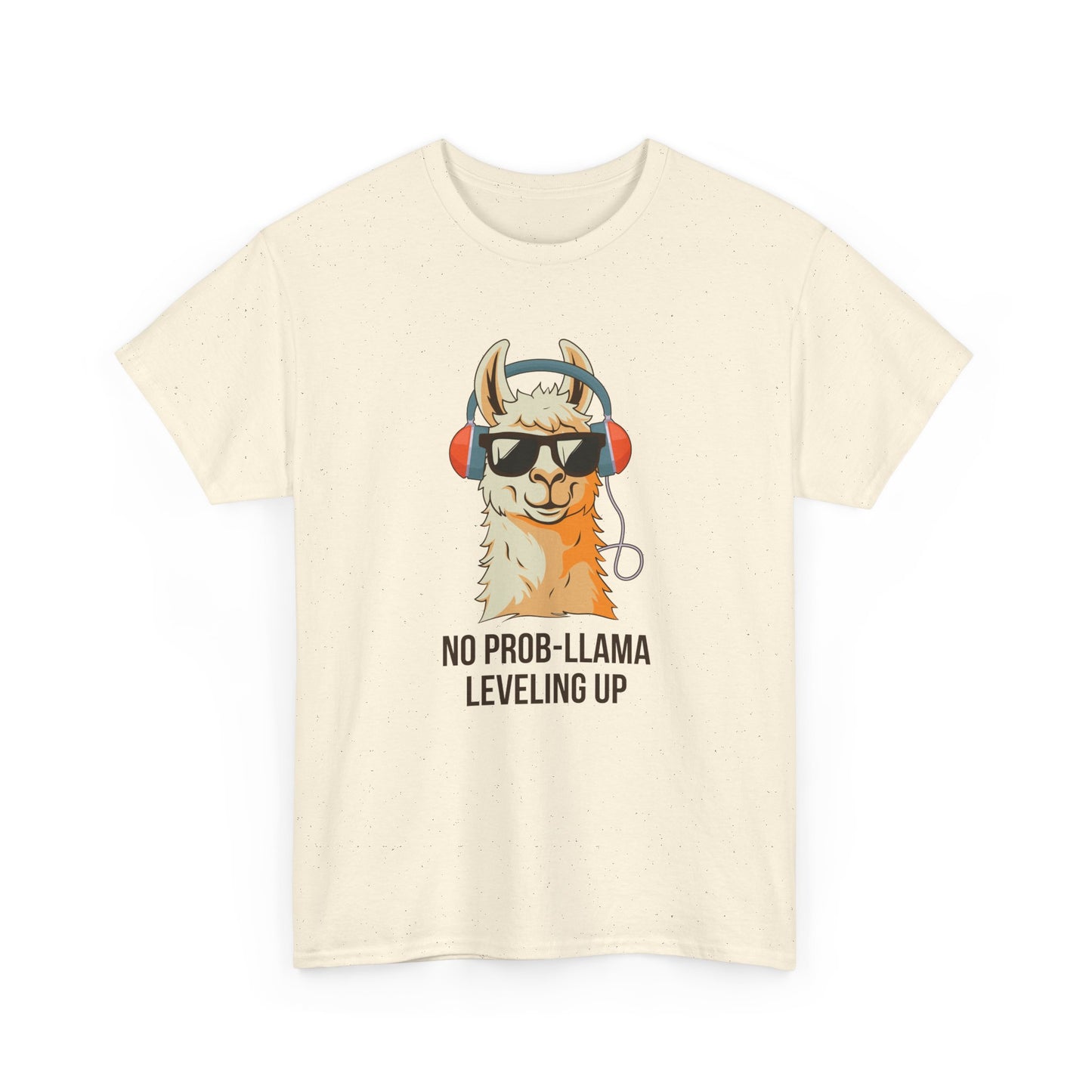 No Prob-Llama Leveling Up