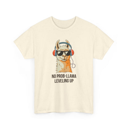 No Prob-Llama Leveling Up