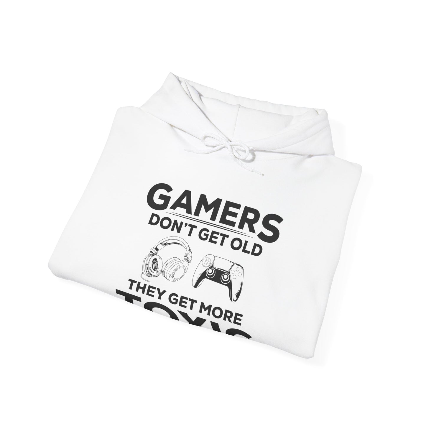 Gamers Don't Get Old They Get More Toxic