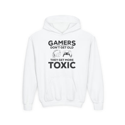Gamers Don't Get Old They Get More Toxic