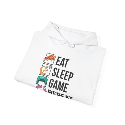 Eat. Sleep. Game. Repeat. (Standard Version)