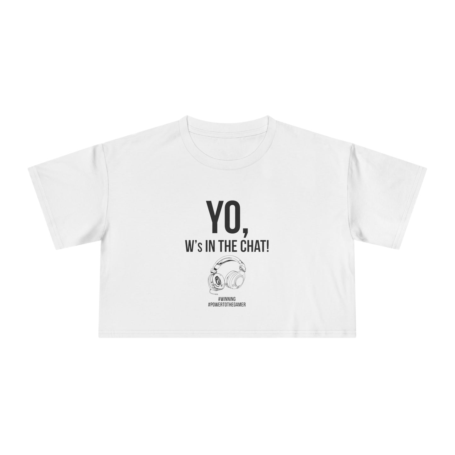 Yo W's in the Chat!