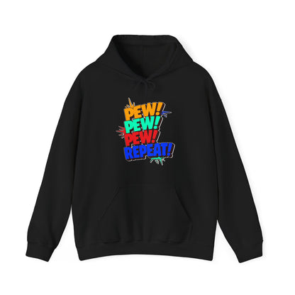 Pew Pew Pew Repeat