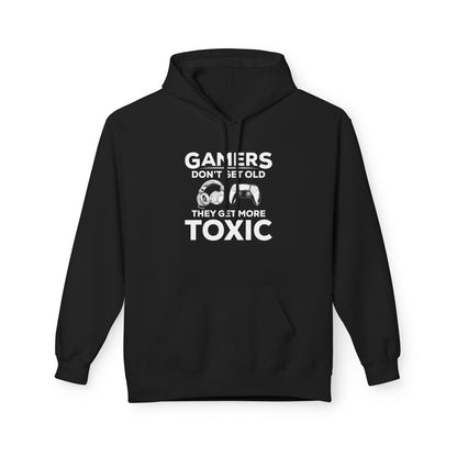 Gamers Don't Get Old They Get More Toxic