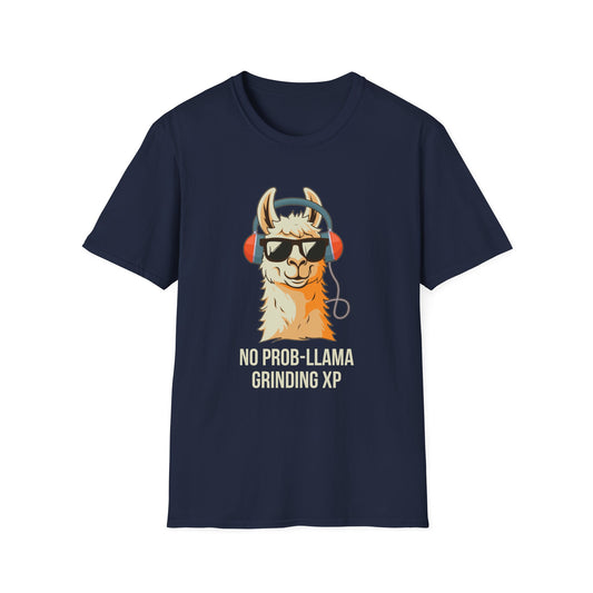 No Prob-Llama Grinding XP